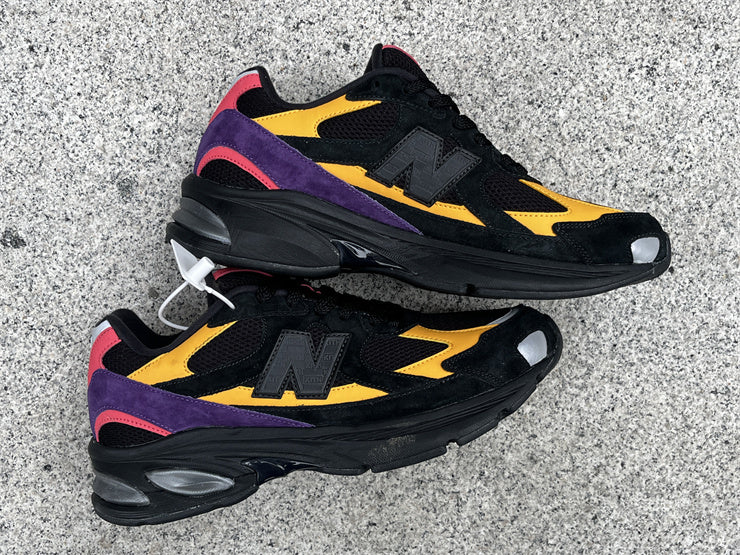 New Balance 2010 Kith "Black Multi-Color"