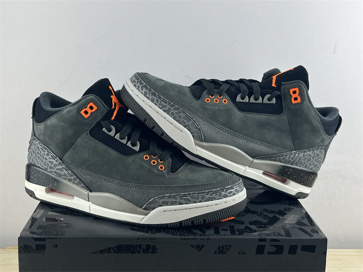 Air Jordan 3 Retro "Fear Pack"