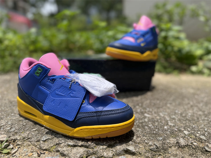 Air Jordan 3 Retro OG "Brazil" – Edición Especial 2026