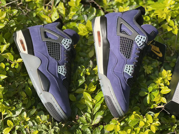 Jordan 4 "Purple Canyon"