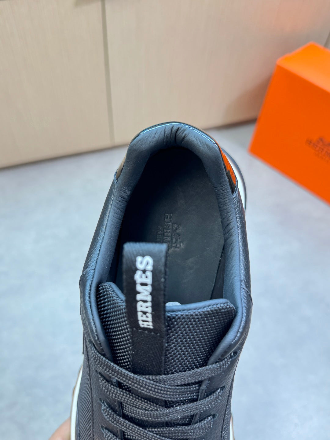 Hermès Leader Sneaker.