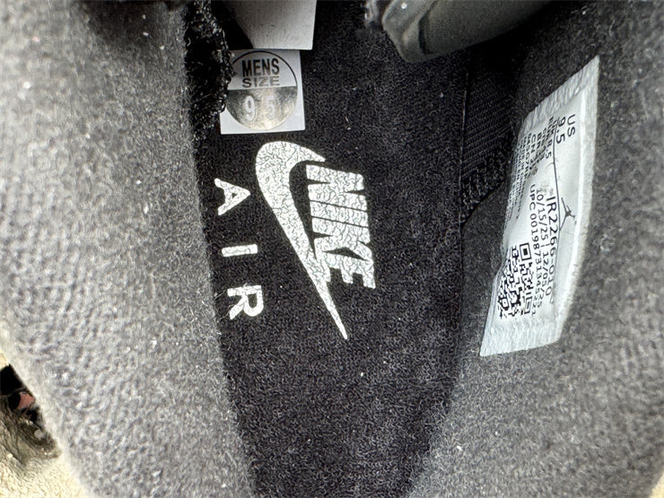 Jordan 6 Retro "Black / White"