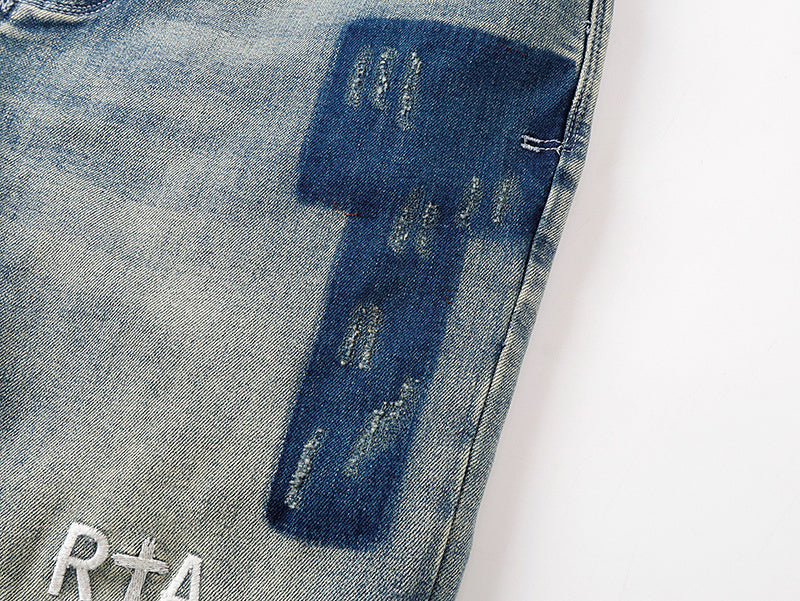 Jeans RTA Bryant – Estilo Urbano Premium 💥