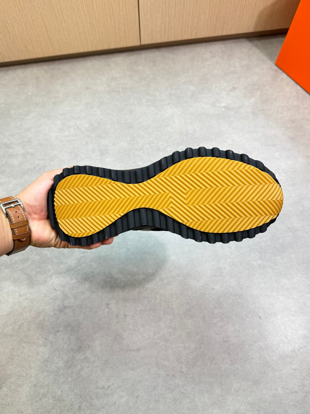 Hermès Leader Sneaker.