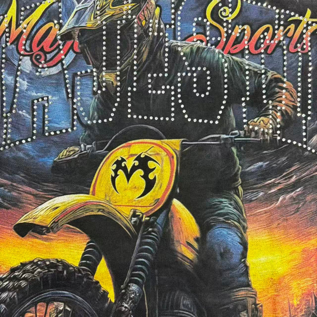 Majestik "Off-Road Racing Championship"Cityman USA.