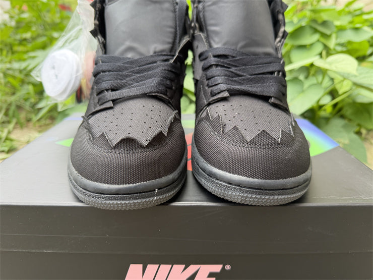 Air Jordan 1 High OG x J Balvin "Triple Black" (Friends & Family Edition)