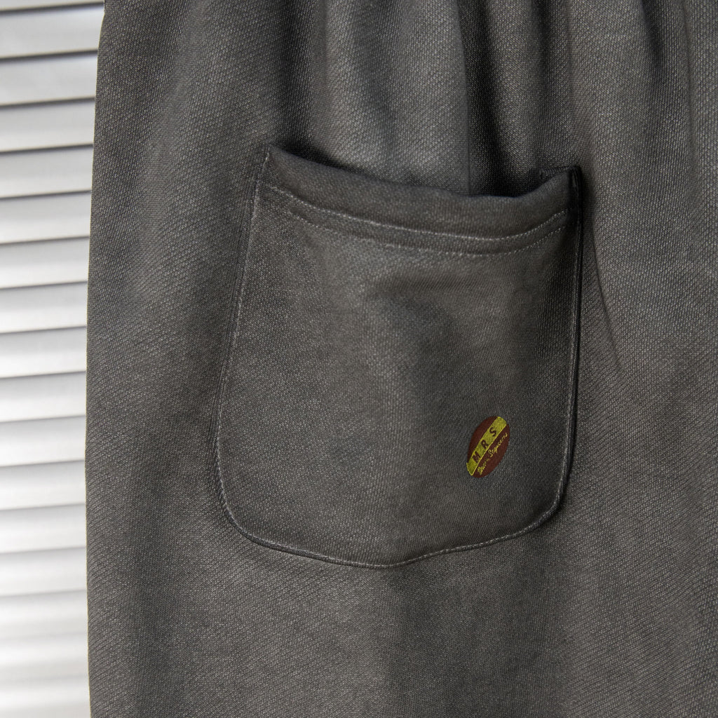 Shorts deportivos con bordado de marca / Shorts urbanos estilo retro