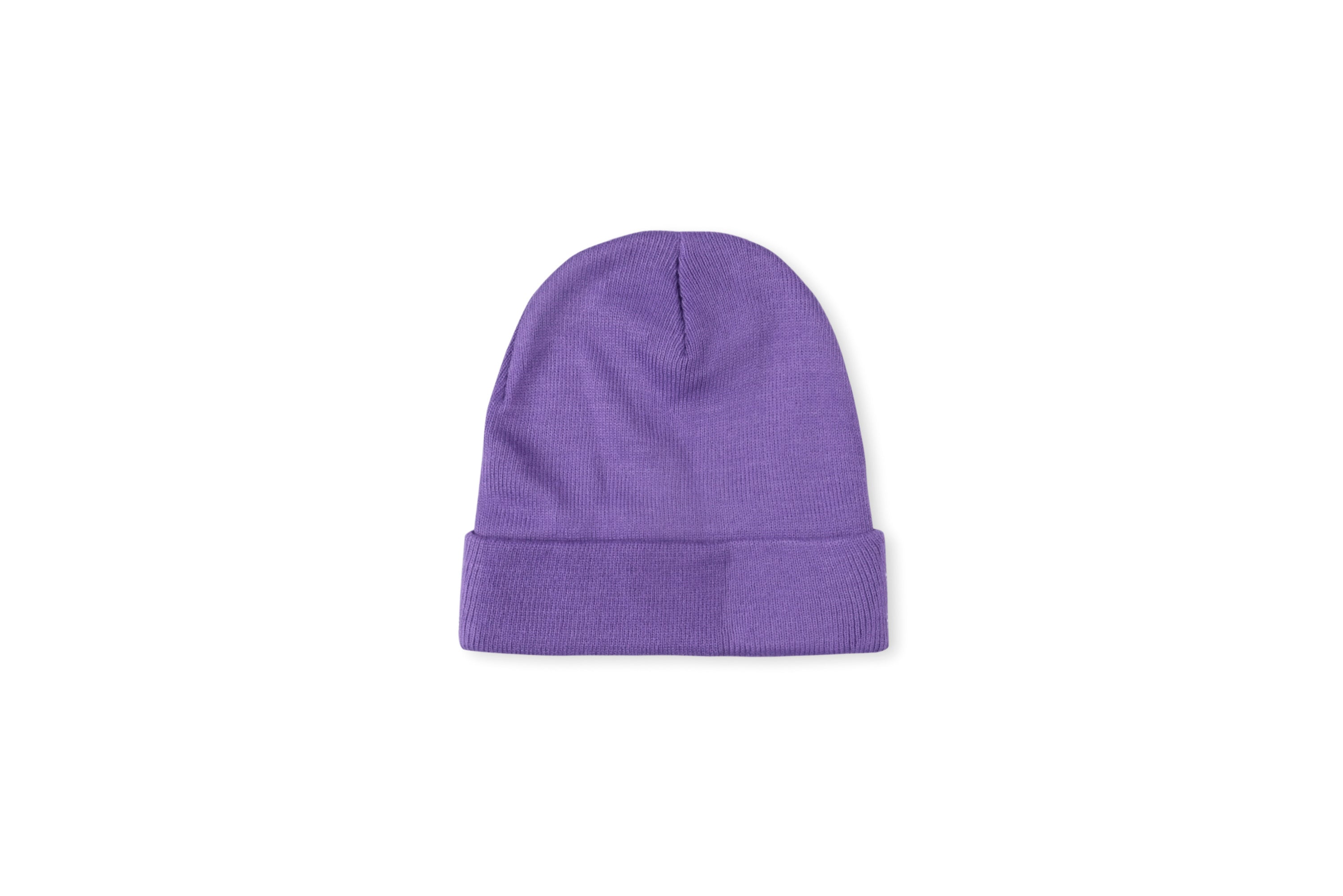 Gorro de Lana Negro con Diseño de Piedras Brillantes