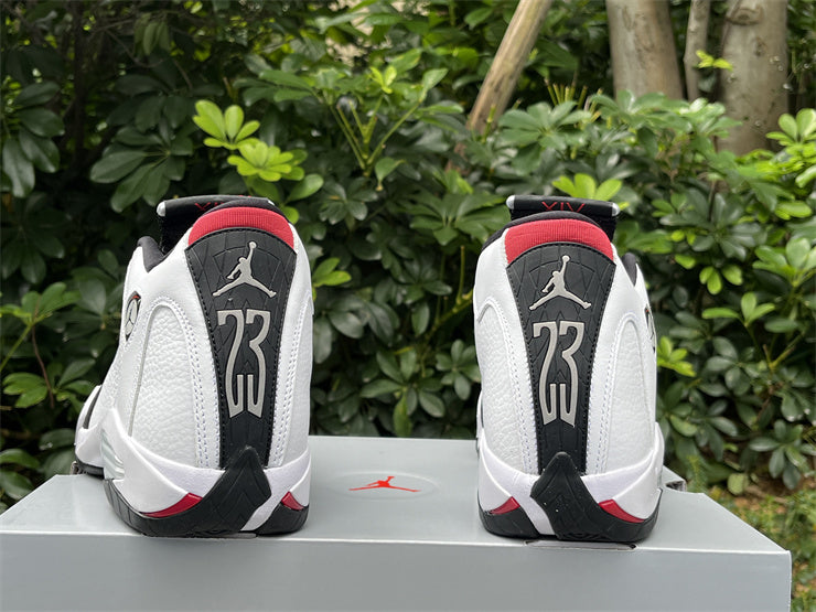 Air Jordan 14 Retro "Black Toe"