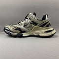 Zapatillas deportivas estilo track / Zapatillas chunky de diseño técnico