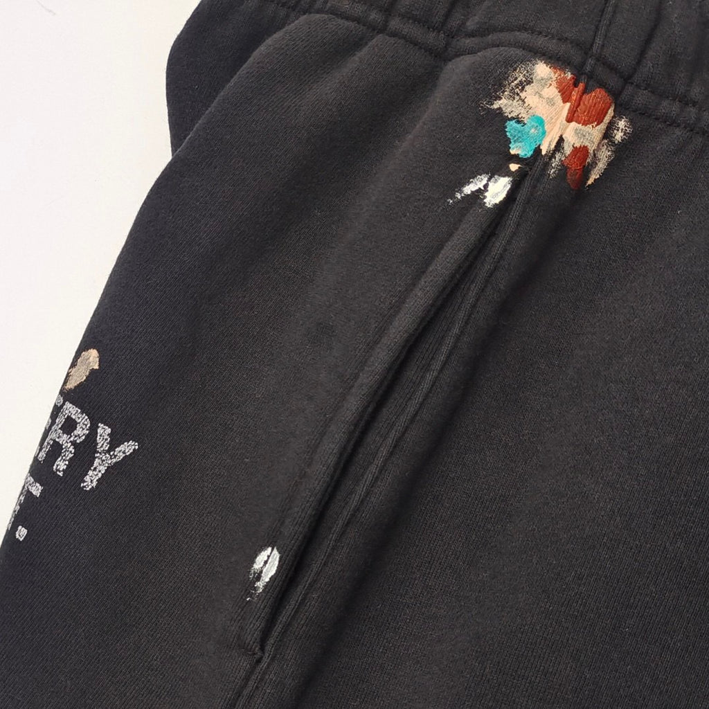 Pantalones Gallery Dept. – Paneles Abiertos con Salpicaduras