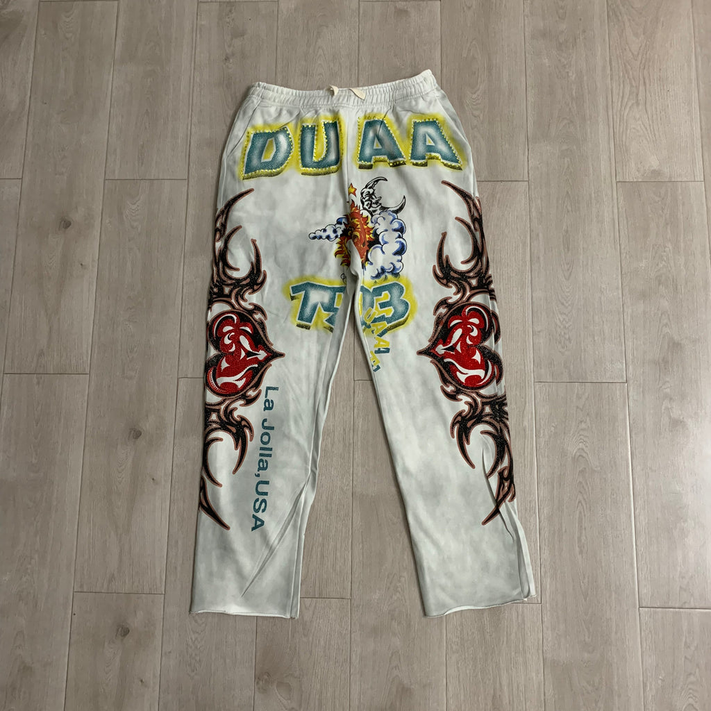 Pants DUAA "Sun Kiss"