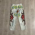 Pants DUAA "Sun Kiss"