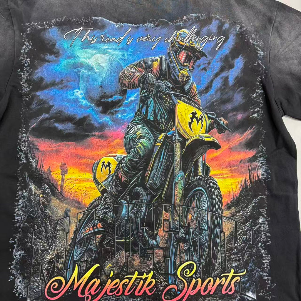 Majestik "Off-Road Racing Championship"Cityman USA.