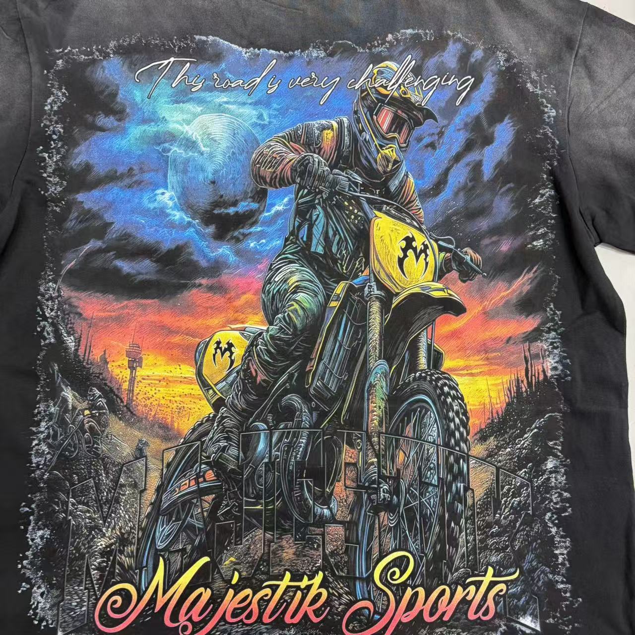 Majestik "Off-Road Racing Championship"Cityman USA.
