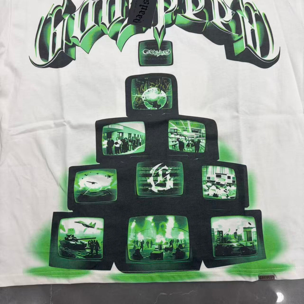 Godspeed Monitor Stack T-Shirt