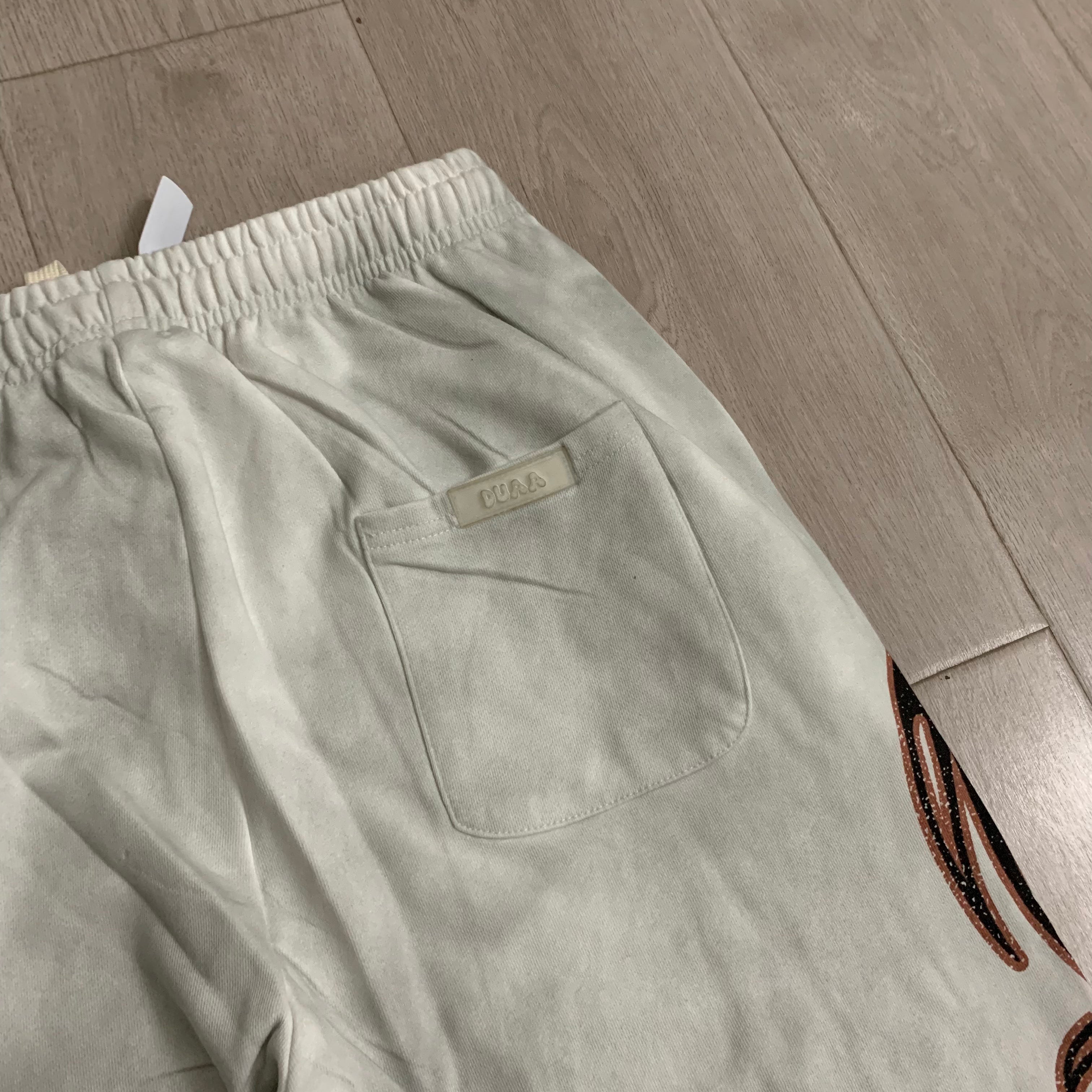 Pants DUAA "Sun Kiss"