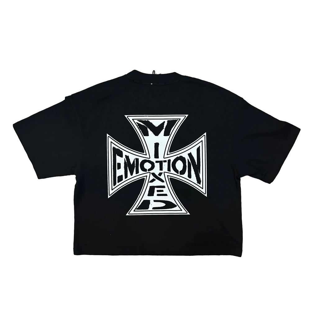 Camiseta Mixed Emotion 'Graphic Concept' - Edición Streetwear Artística