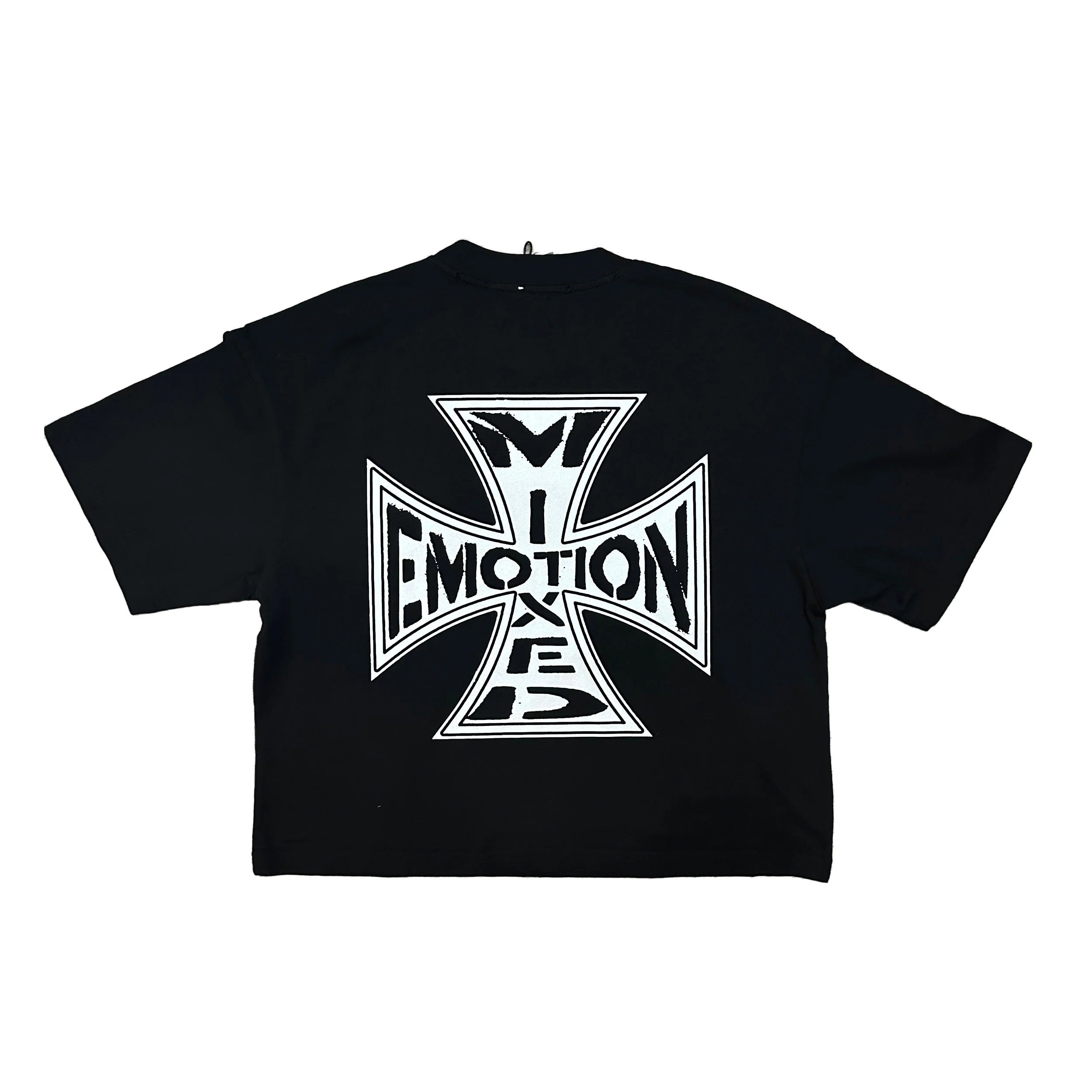 Camiseta Mixed Emotion 'Graphic Concept' - Edición Streetwear Artística
