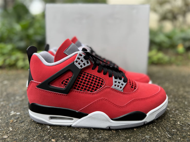 Jordan 4 Retro "Red Thunder"