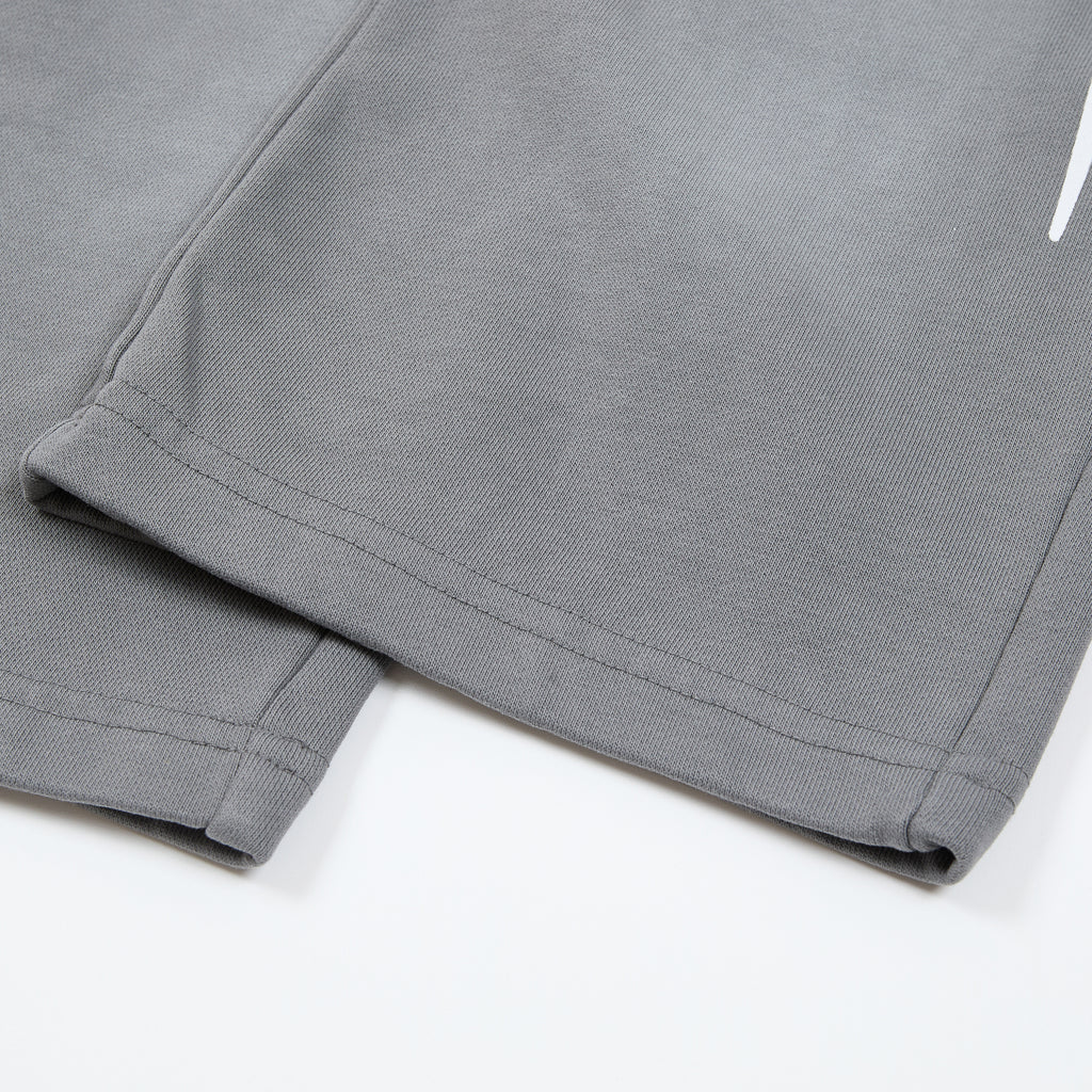 Roughplay Logo Print Fleece Pants