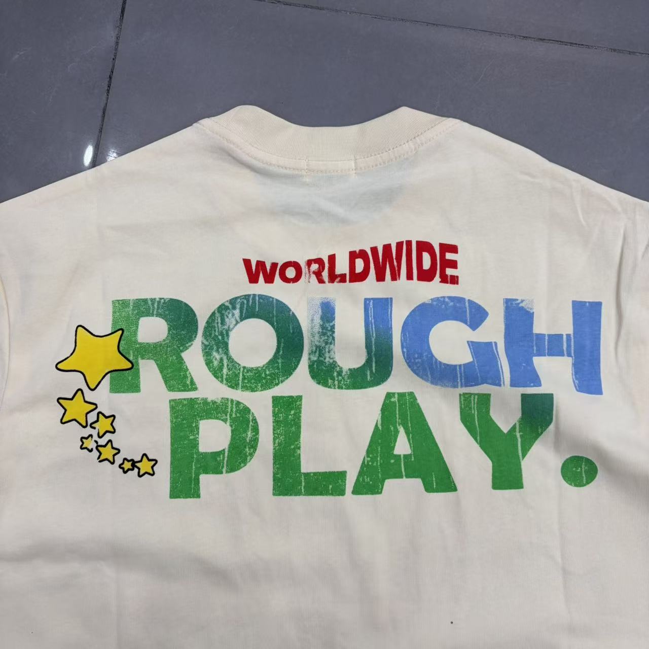 Rough Play "World Champions