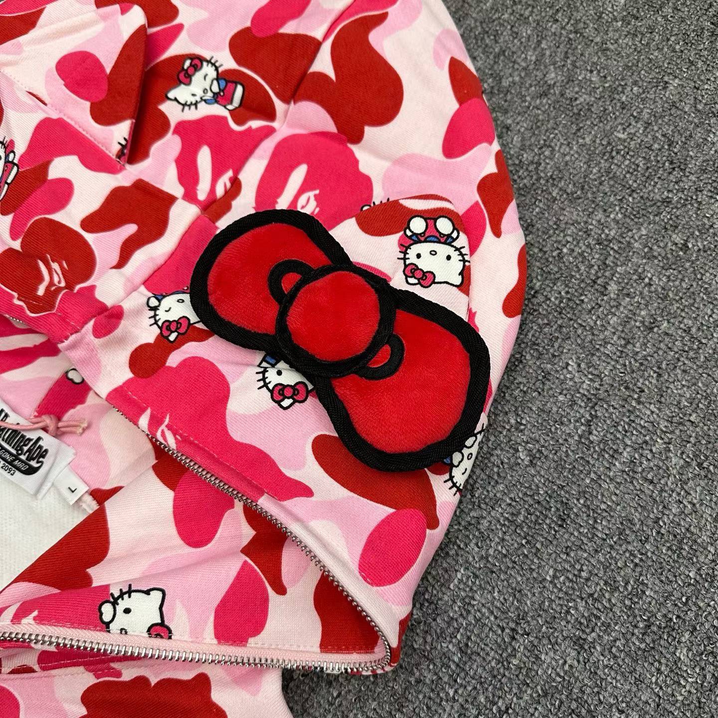 Colaboración Exclusiva BAPE × Personajes Icónicos 💥