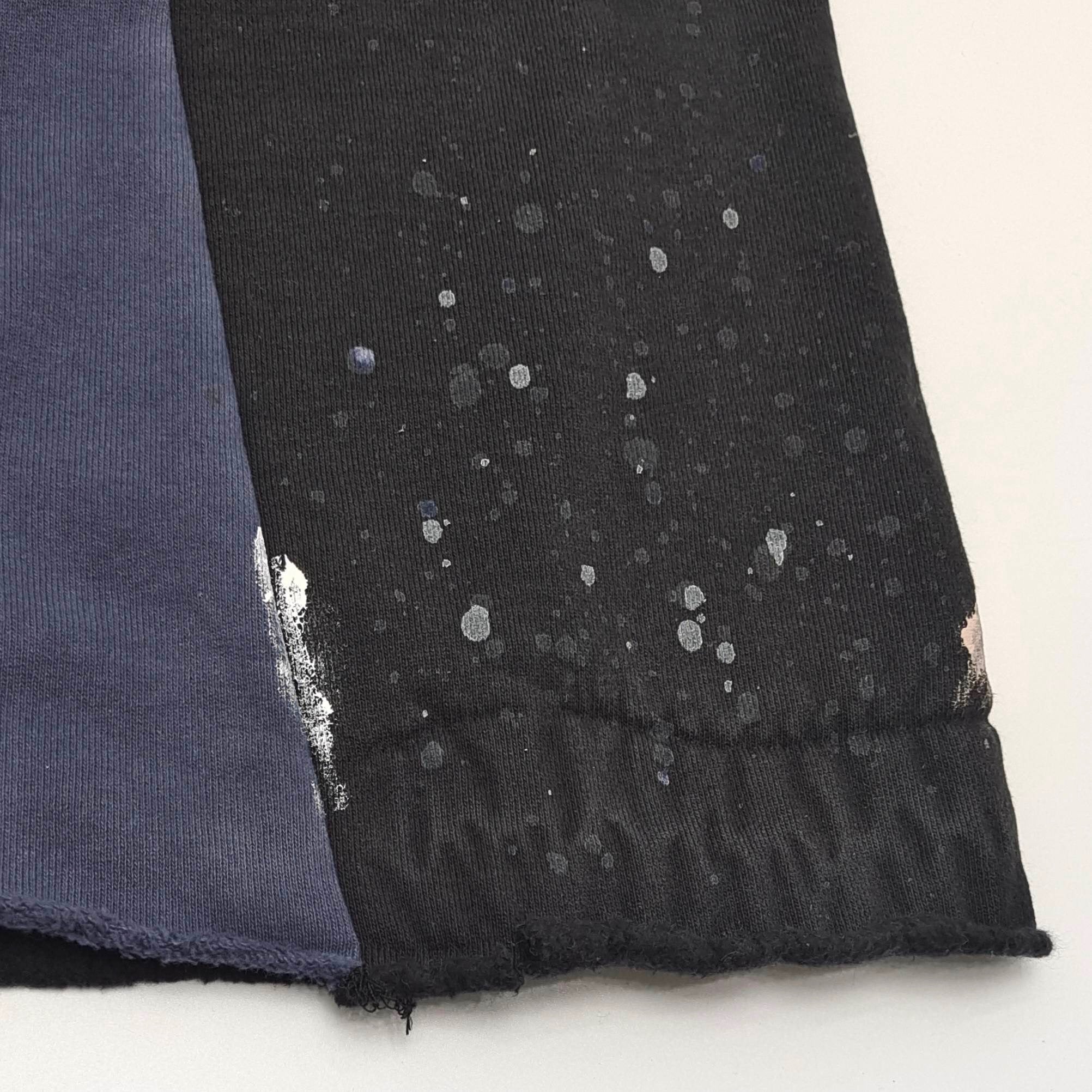 Pantalones Gallery Dept. – Paneles Abiertos con Salpicaduras