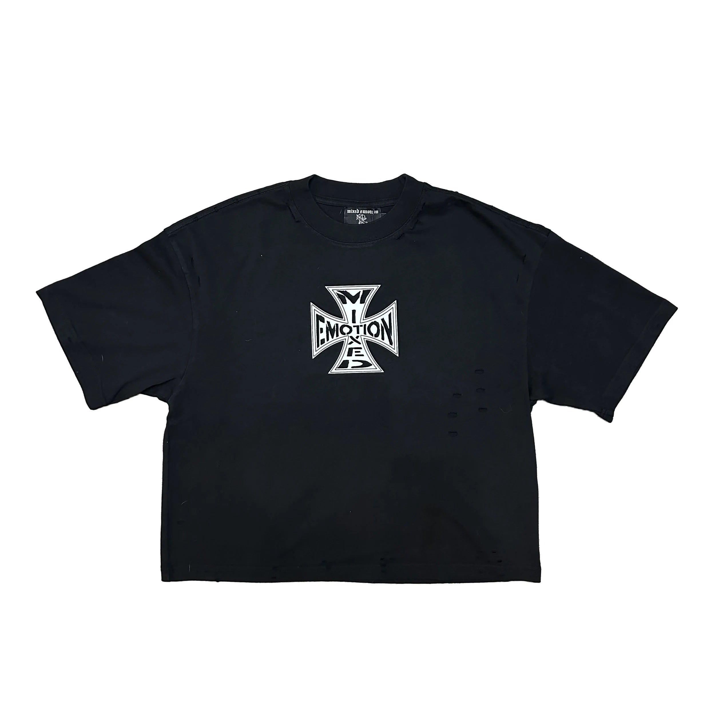 Camiseta Mixed Emotion 'Graphic Concept' - Edición Streetwear Artística