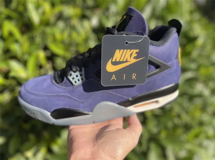 Jordan 4 "Purple Canyon"