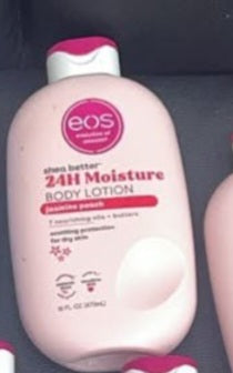 Loción Corporal EOS Shea Better – Hidratación 24 Horas