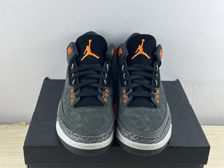 Air Jordan 3 Retro "Fear Pack"
