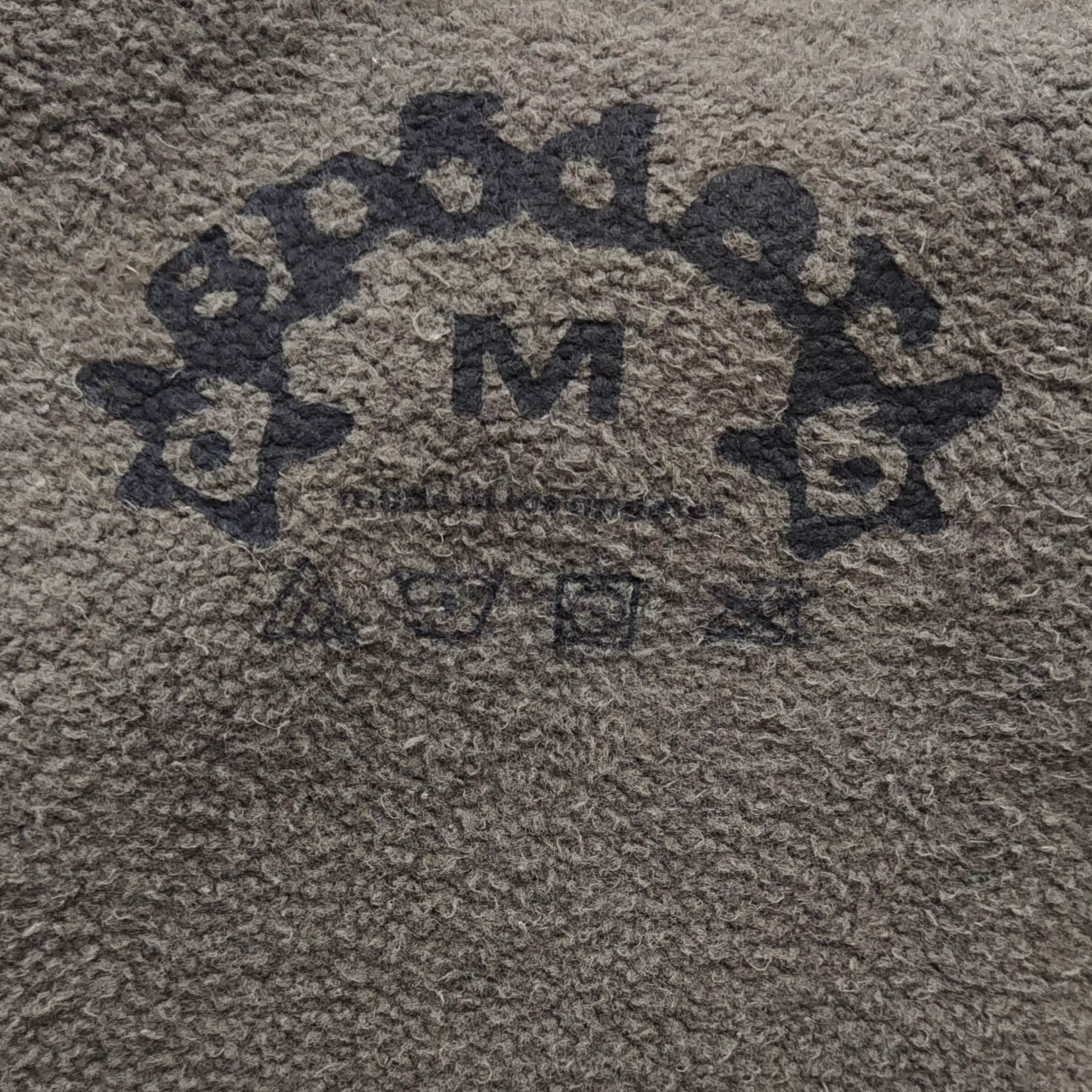 Sudadera Sp5der – Logo y Estrellas Verde Neón