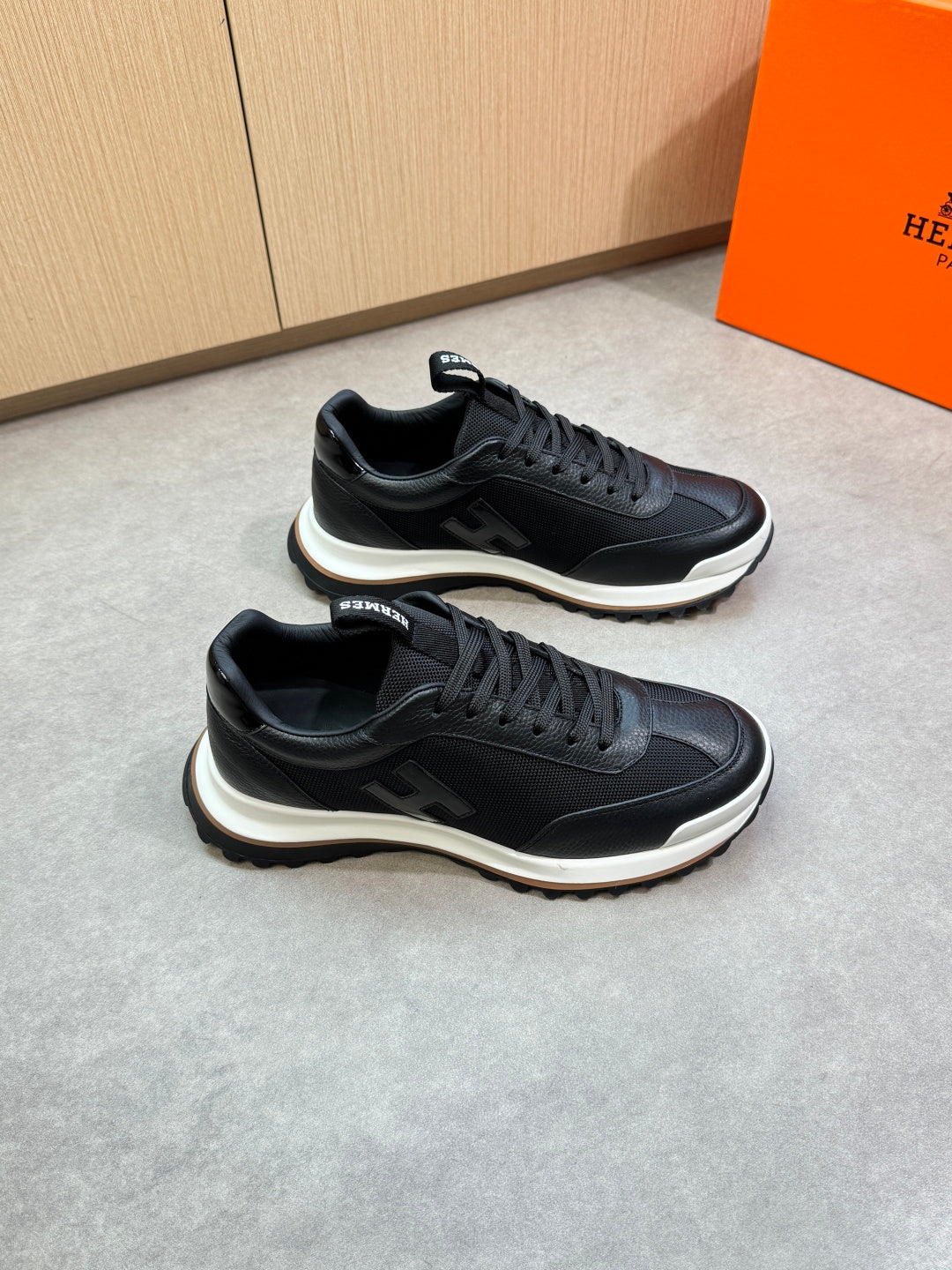 Hermès Leader Sneaker.