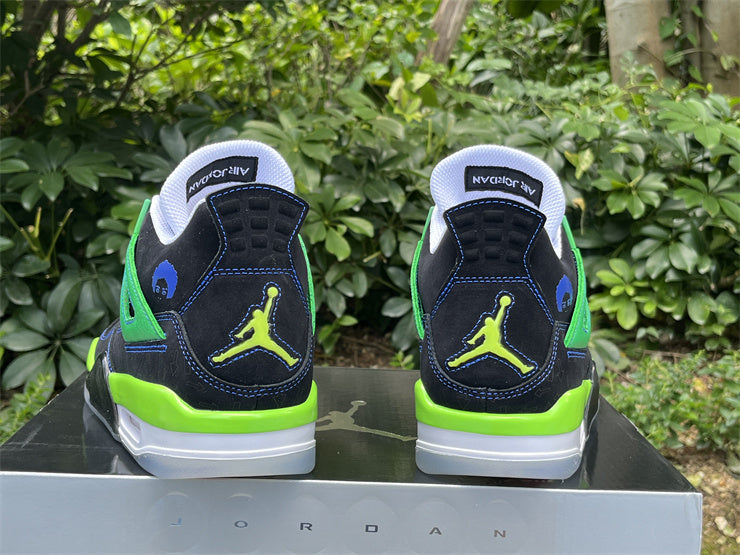 Air Jordan 4 Retro "Doernbecher" (Superman)