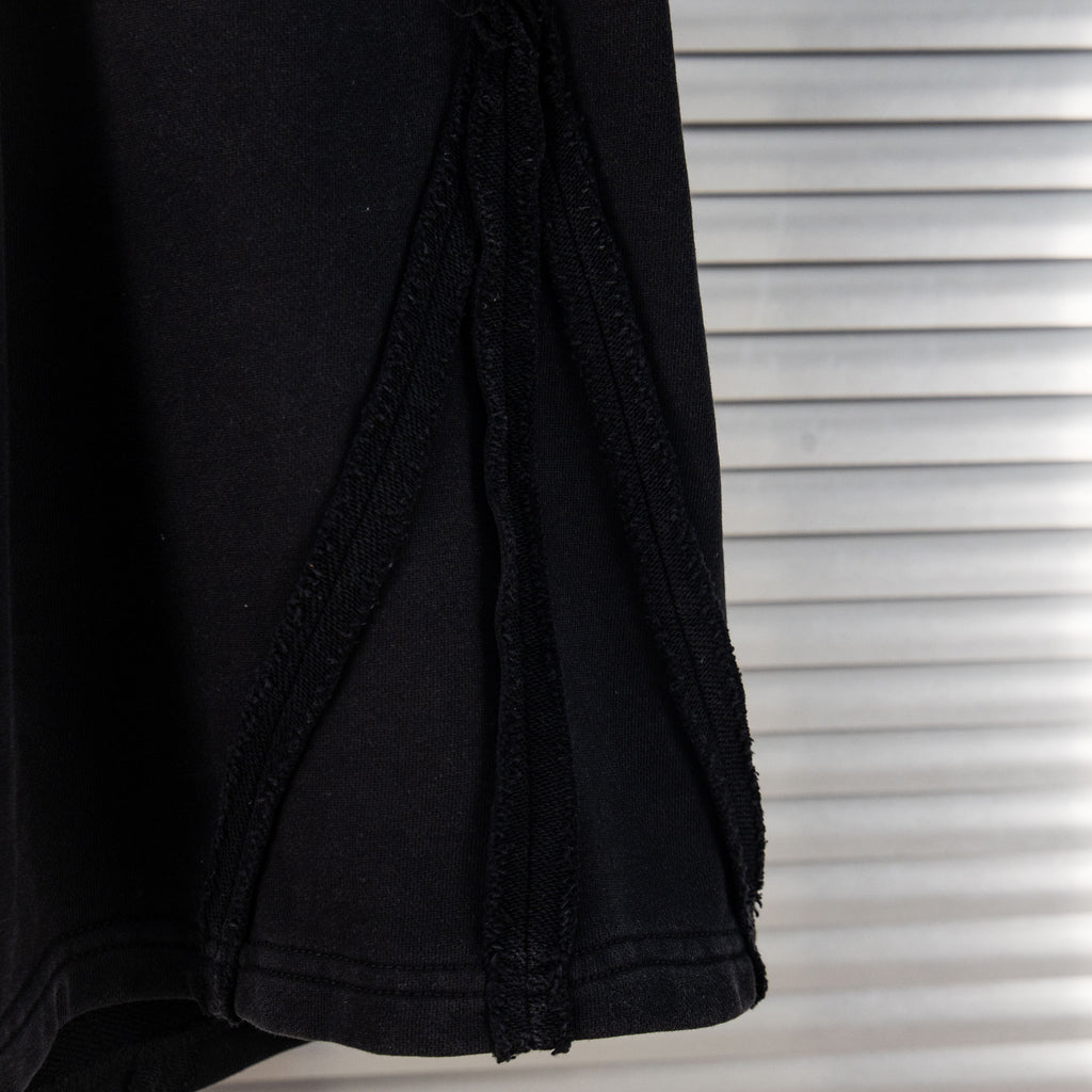 Shorts deportivos con bordado de marca / Shorts urbanos estilo retro