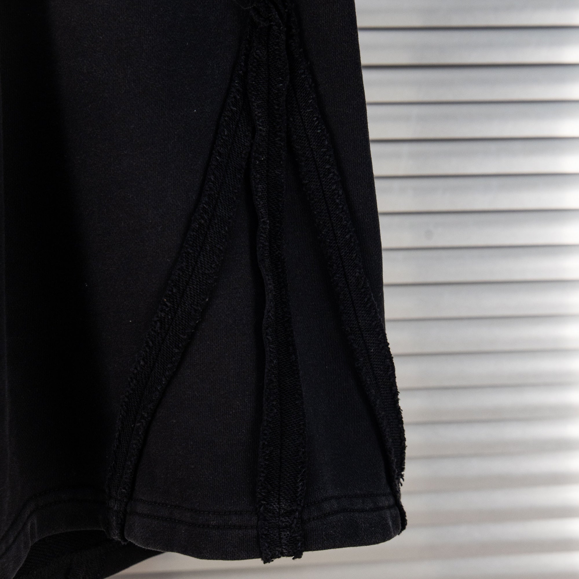 Shorts deportivos con bordado de marca / Shorts urbanos estilo retro