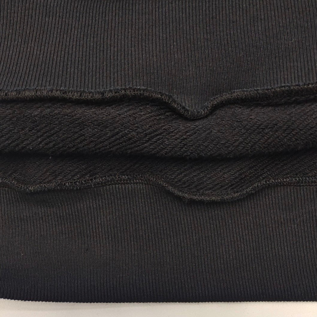 Sudadera Denim Tears – Patrón Corona de Flores Completo