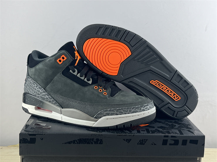 Air Jordan 3 Retro "Fear Pack"