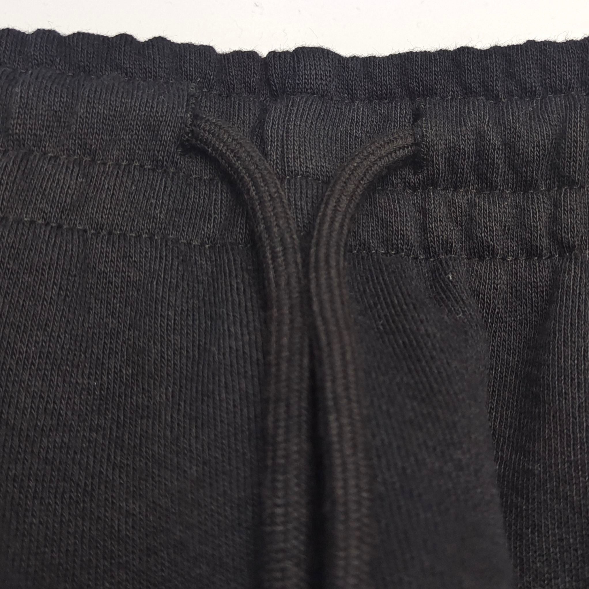 Pantalones Denim Tears – Diseño Corona de Flores Negro