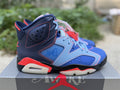 Awake NY x Air Jordan 6 "Midnight Navy".