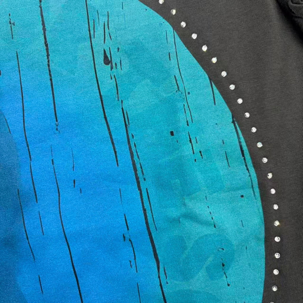 Roughplay "Auna Sold Separately" Distressed Tee
