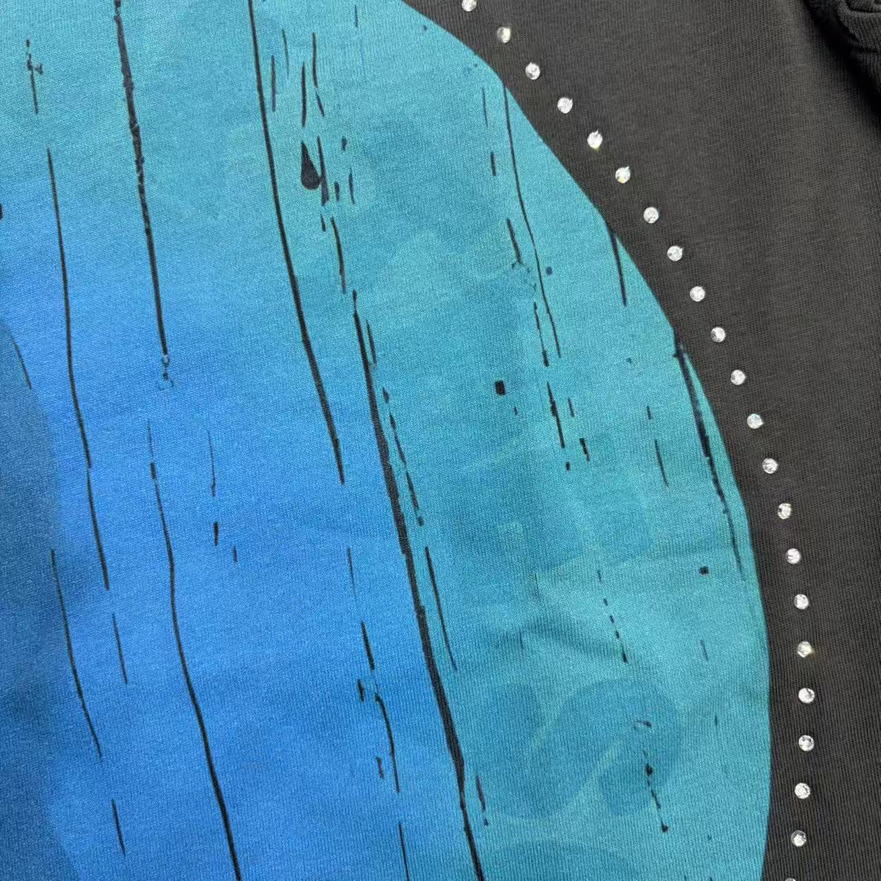 Roughplay "Auna Sold Separately" Distressed Tee