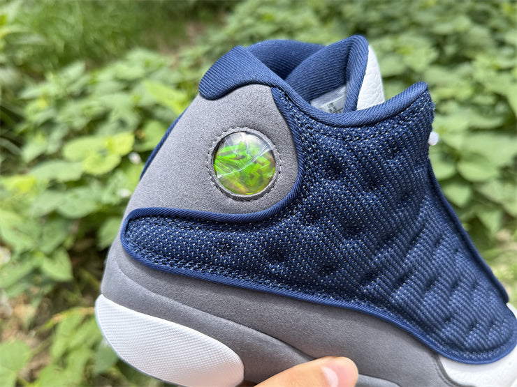 Jordan 13 "Navy Flint"