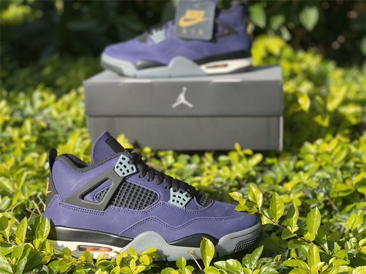 Jordan 4 "Purple Canyon"