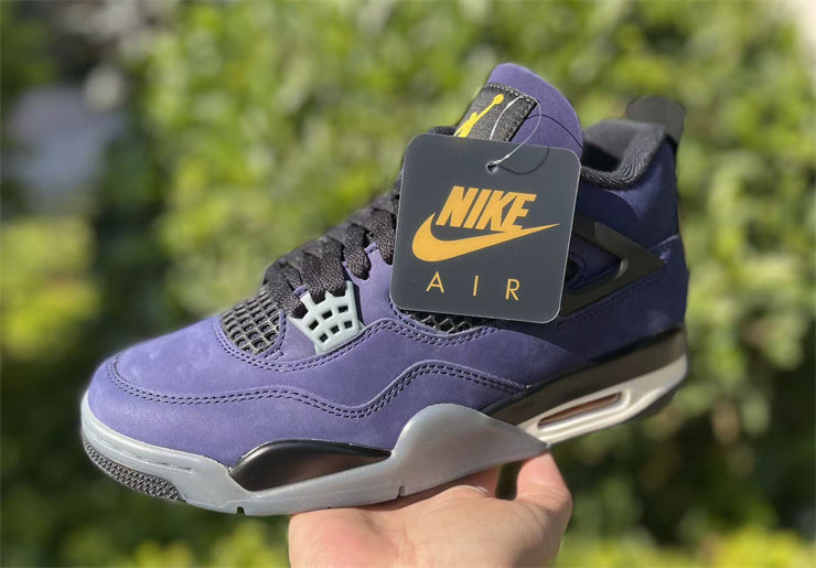 Jordan 4 "Purple Canyon"