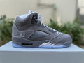 Jordan 5 Retro "Wolf Grey / Stealth"