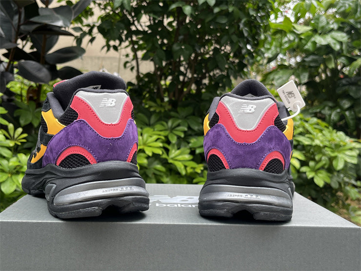 New Balance 2010 Kith "Black Multi-Color"