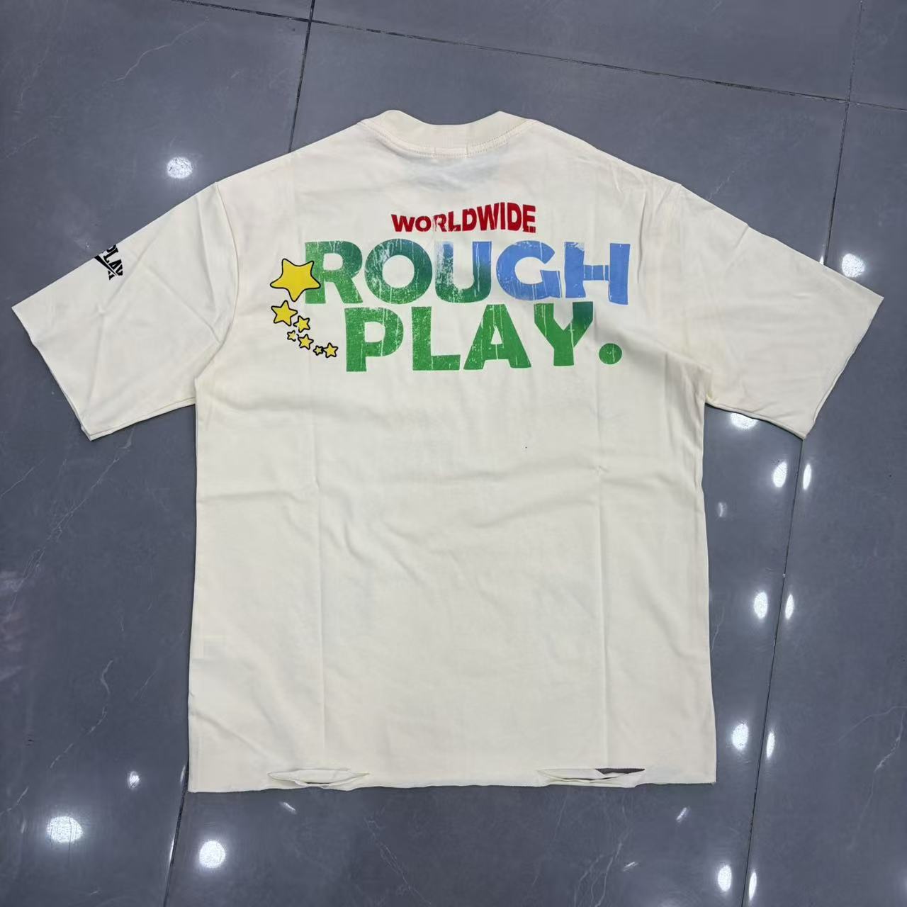 Rough Play "World Champions