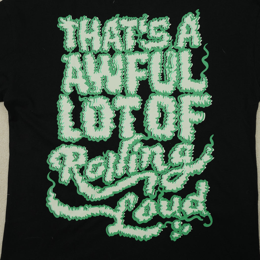 Camiseta Rolling Loud – Mapa Ilustrado de Los Ángeles